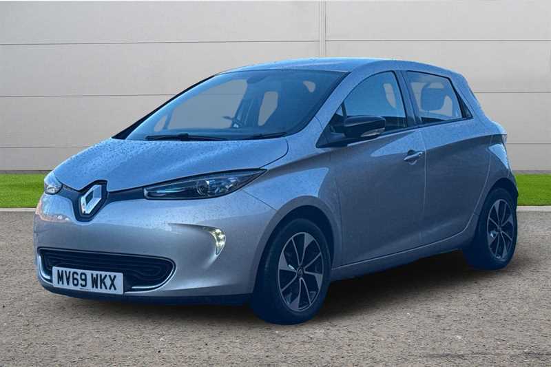 Used Renault Zoe 2019 for sale - 76888996: Photo 10