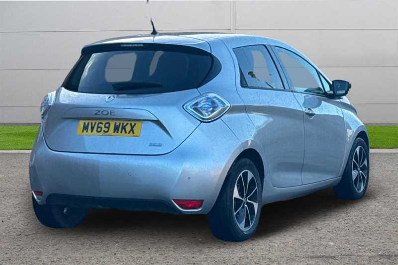 Used Renault Zoe 2019 for sale - 76888996: Photo 12