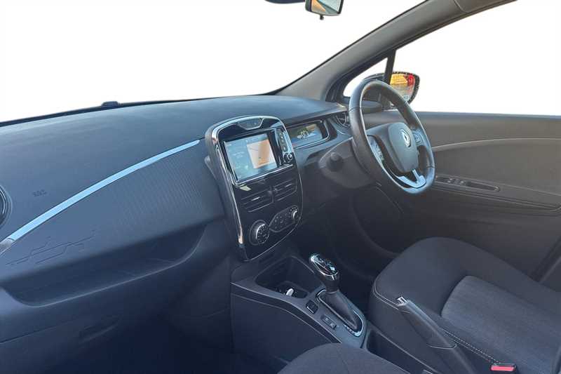 Used Renault Zoe 2019 for sale - 76888996: Photo 2