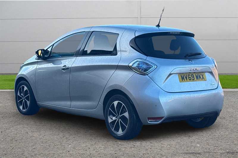 Used Renault Zoe 2019 for sale - 76888996: Photo 3