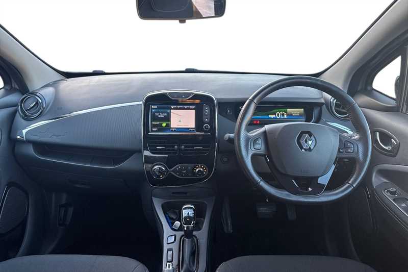 Used Renault Zoe 2019 for sale - 76888996: Photo 4