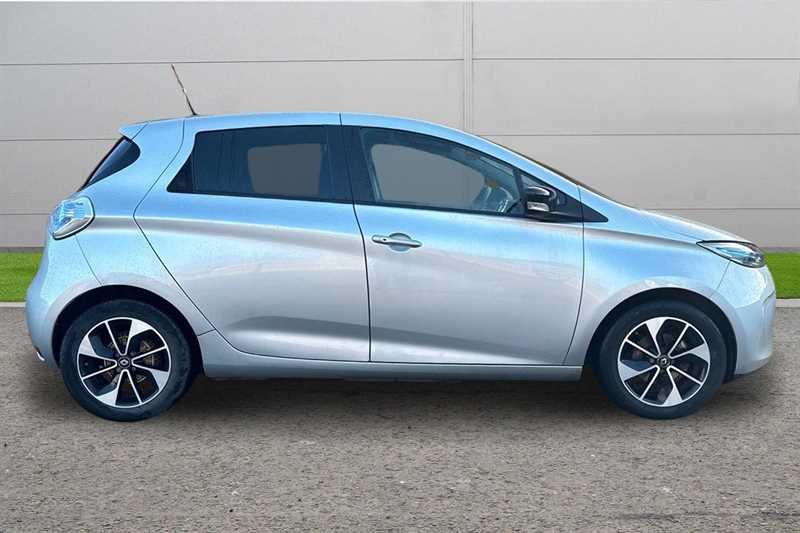 Used Renault Zoe 2019 for sale - 76888996: Photo 5