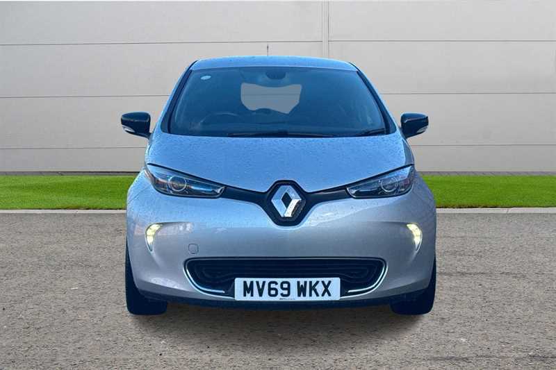 Used Renault Zoe 2019 for sale - 76888996: Photo 6