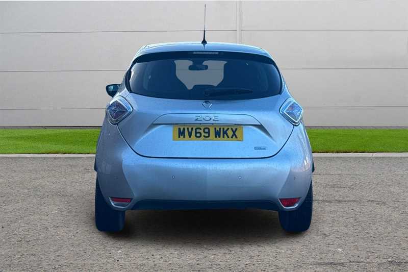 Used Renault Zoe 2019 for sale - 76888996: Photo 7
