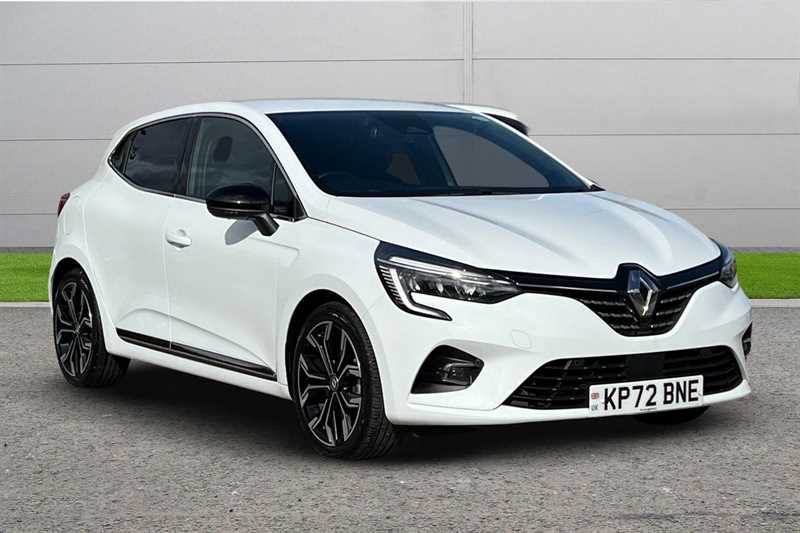 Used Renault Clio 2022 for sale - 76025417: Photo 1