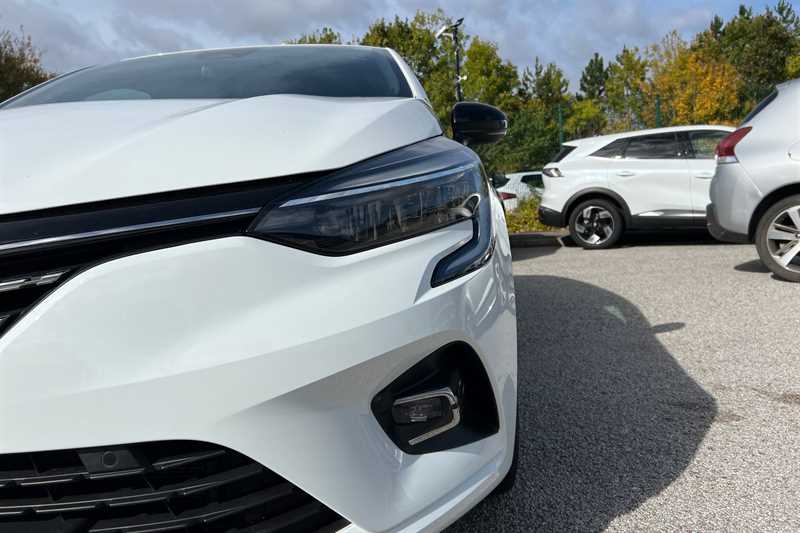 Used Renault Clio 2022 for sale - 76025417: Photo 19