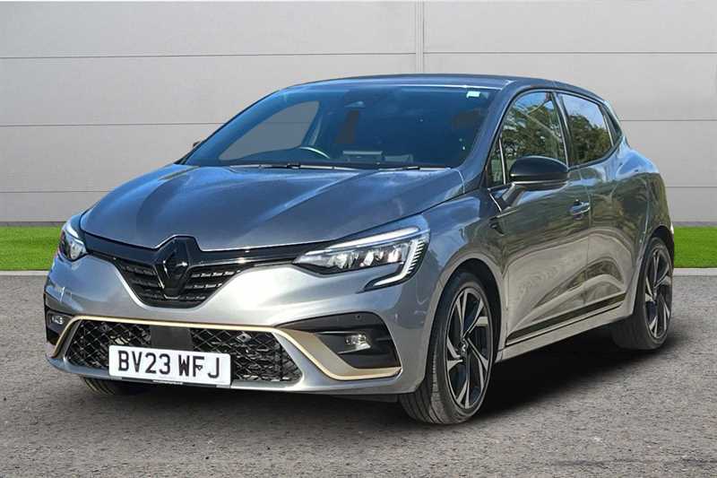Used Renault Clio 2023 for sale - 75844094: Photo 10