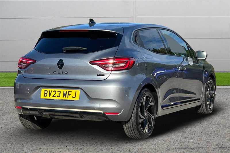Used Renault Clio 2023 for sale - 75844094: Photo 12