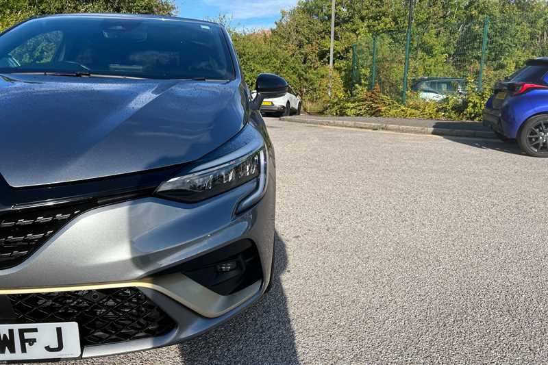 Used Renault Clio 2023 for sale - 75844094: Photo 19