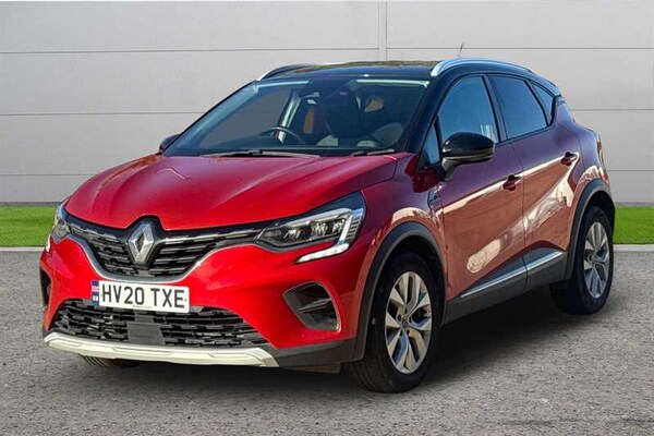 Used Renault Captur 2020 for sale - 76155102: Photo 10