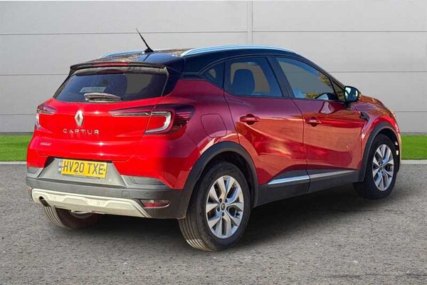 Used Renault Captur 2020 for sale - 76155102: Photo 12