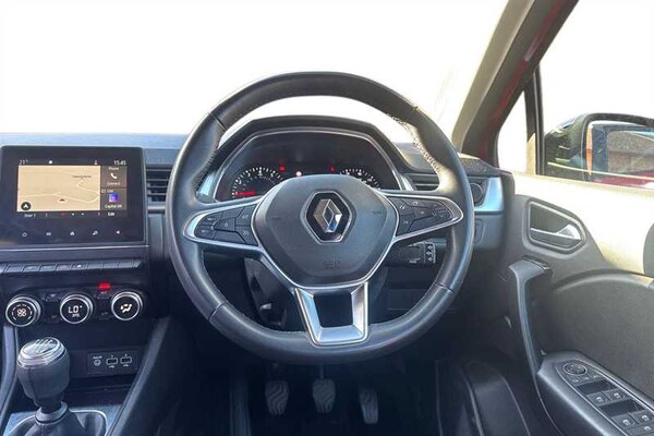 Used Renault Captur 2020 for sale - 76155102: Photo 13