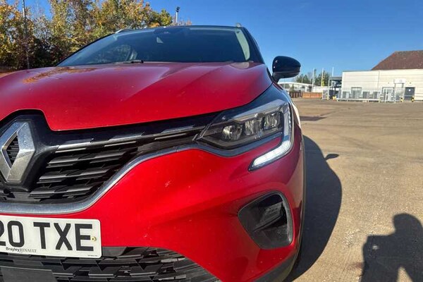 Used Renault Captur 2020 for sale - 76155102: Photo 19