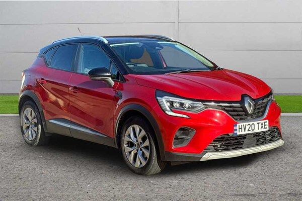 Used Renault Captur 2020 for sale - 76155102: Photo 1