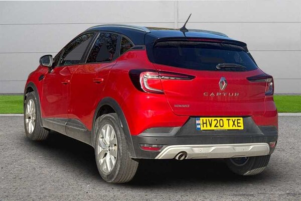 Used Renault Captur 2020 for sale - 76155102: Photo 3