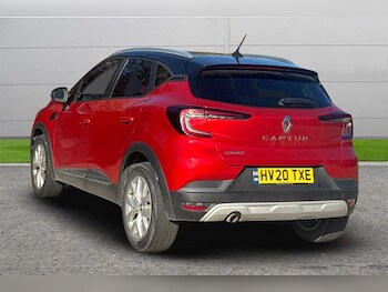 Used Renault Captur 2020 for sale - 76155102: Photo 3
