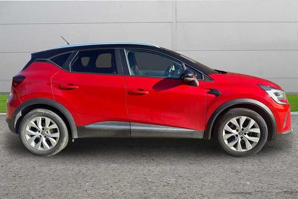 Used Renault Captur 2020 for sale - 76155102: Photo 5