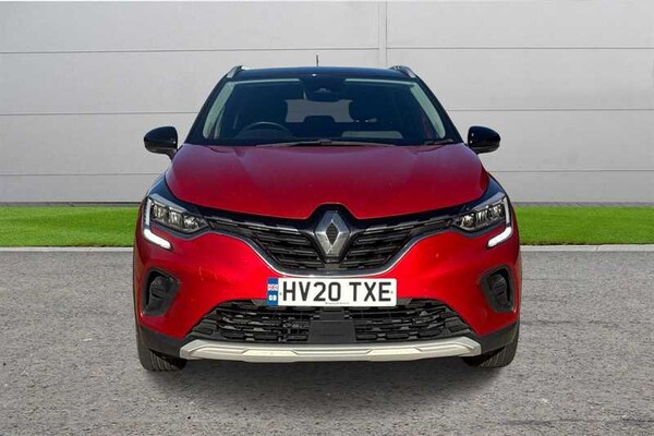 Used Renault Captur 2020 for sale - 76155102: Photo 6