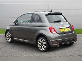 Used Fiat 500 2020 for sale - 77316174: Photo