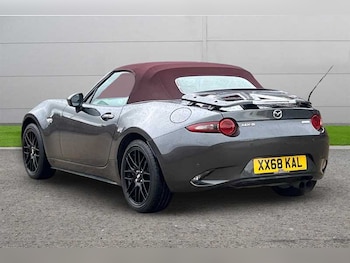 Used Mazda MX-5 2018 for sale - 78798753: Photo