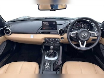 Used Mazda MX-5 2018 for sale - 78798753: Photo