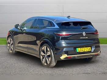 Used Renault Megane E Tech 2023 for sale - 78294001: Photo