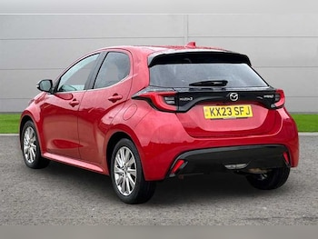 Used Mazda Mazda2 HYBRID 2023 for sale - 78798951: Photo