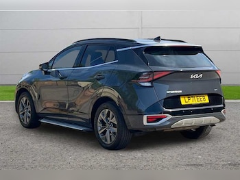 Used Kia Sportage 2022 for sale - 77911391: Photo