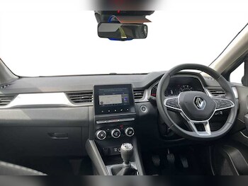Used Renault Captur 2022 for sale - 75464956: Photo