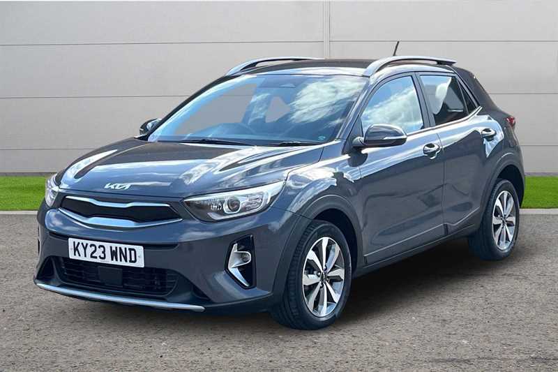 Used Kia Stonic 2023 for sale - 78103220: Photo 10