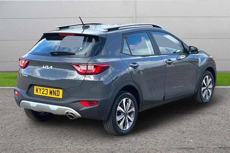 Used Kia Stonic 2023 for sale - 78103220: Photo 12