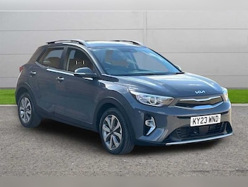 Kia Stonic feature image