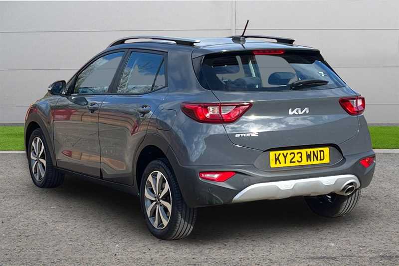 Used Kia Stonic 2023 for sale - 78103220: Photo 3