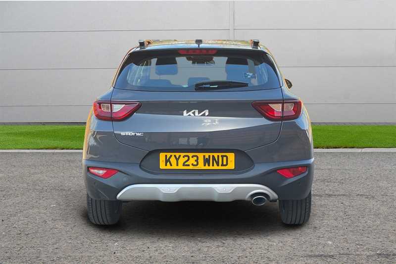 Used Kia Stonic 2023 for sale - 78103220: Photo 7