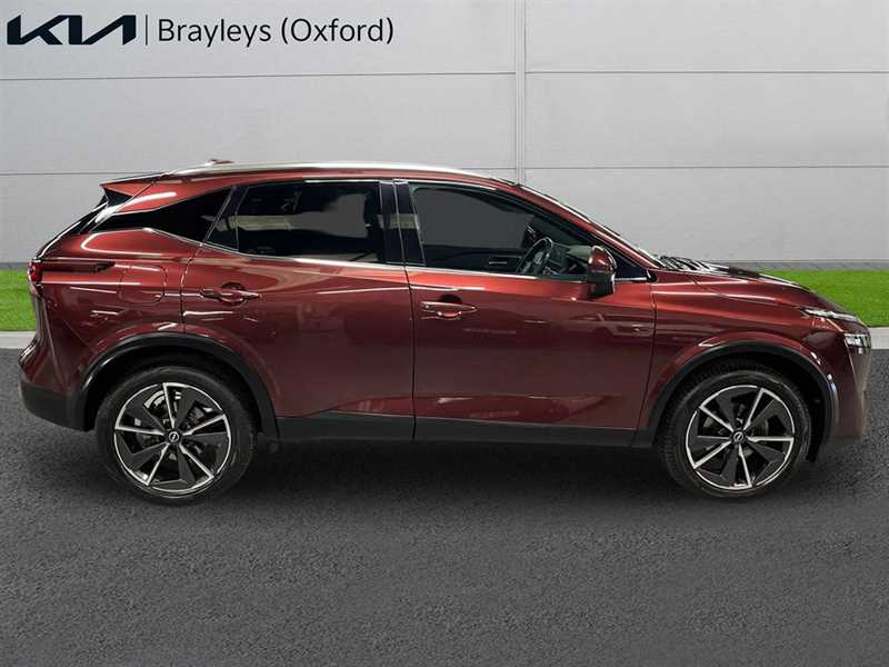 Used Nissan Qashqai 2022 for sale - 77414089: Photo 3