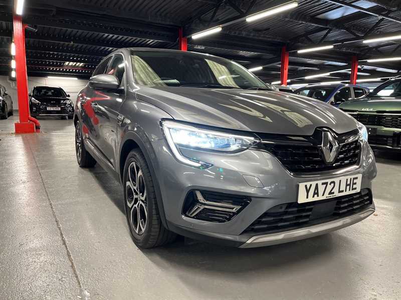 Used Renault Arkana 2023 for sale - 76410705: Photo 21