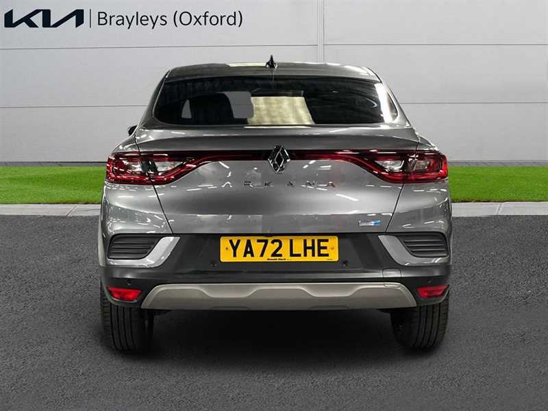 Used Renault Arkana 2023 for sale - 76410705: Photo 4