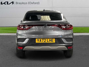 Used Renault Arkana 2023 for sale - 76410705: Photo