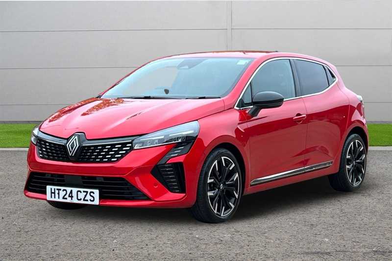 Used Renault Clio 2024 for sale - 75950968: Photo 10