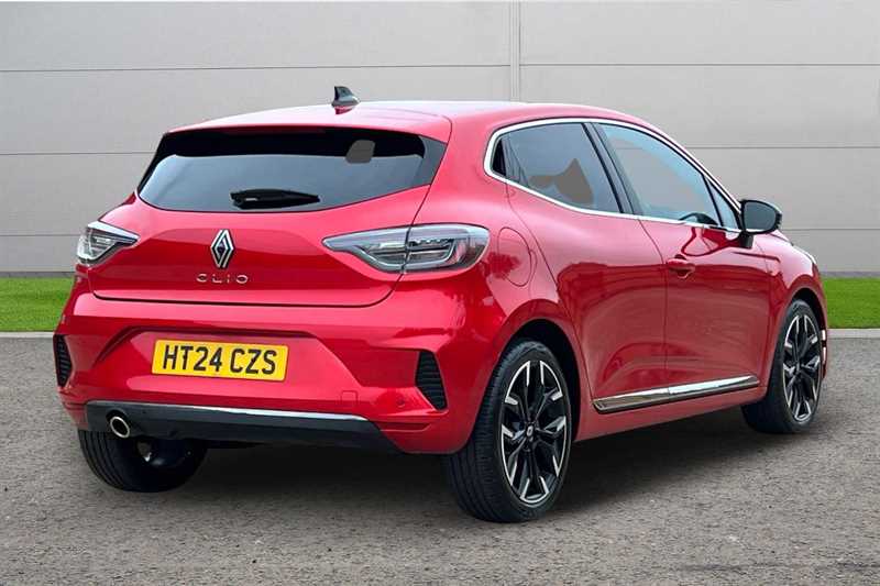 Used Renault Clio 2024 for sale - 75950968: Photo 12