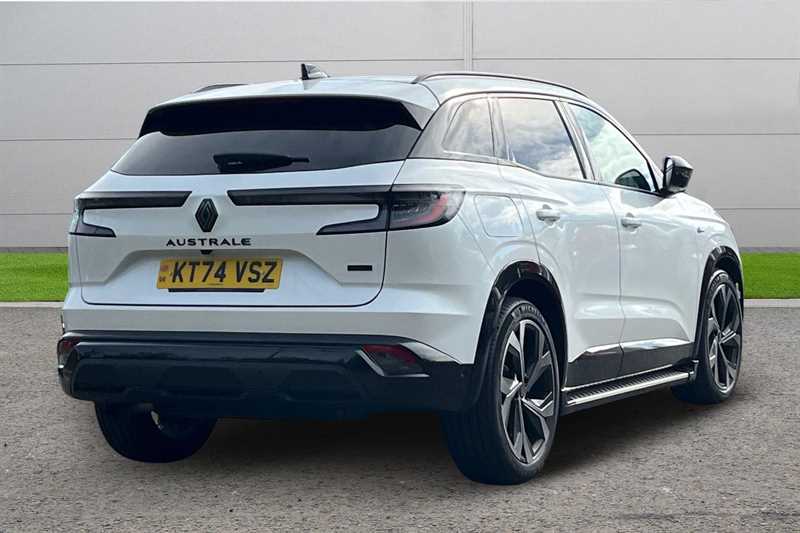 Used Renault Austral 2025 for sale - 75554770: Photo 12