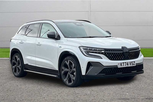 Used Renault Austral 2025 for sale - 75554770: Photo 1