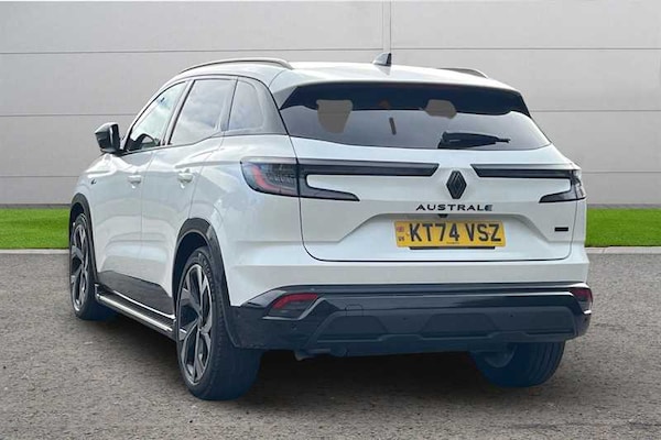 Used Renault Austral 2025 for sale - 75554770: Photo 3