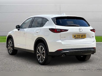Used Mazda CX-5 2023 for sale - 78798323: Photo