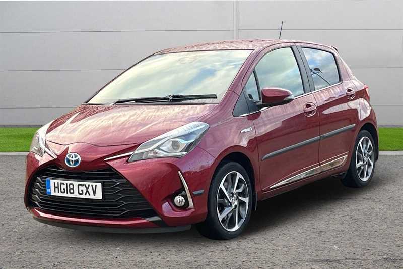 Used Toyota Yaris 2018 for sale - 77360727: Photo 10
