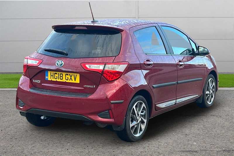 Used Toyota Yaris 2018 for sale - 77360727: Photo 12