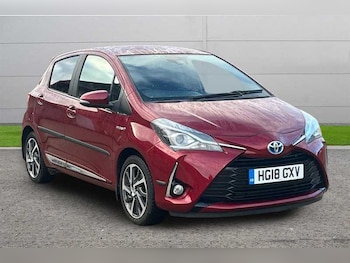 Used Toyota Yaris undefined for sale - 77360727: Photo