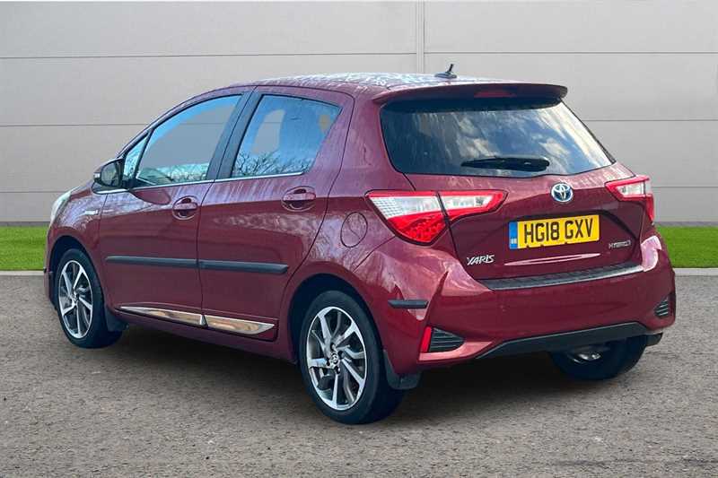 Used Toyota Yaris 2018 for sale - 77360727: Photo 3