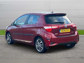 Used Toyota Yaris undefined for sale - 77360727: Photo