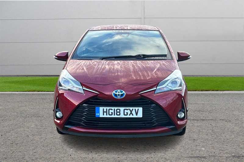 Used Toyota Yaris 2018 for sale - 77360727: Photo 6
